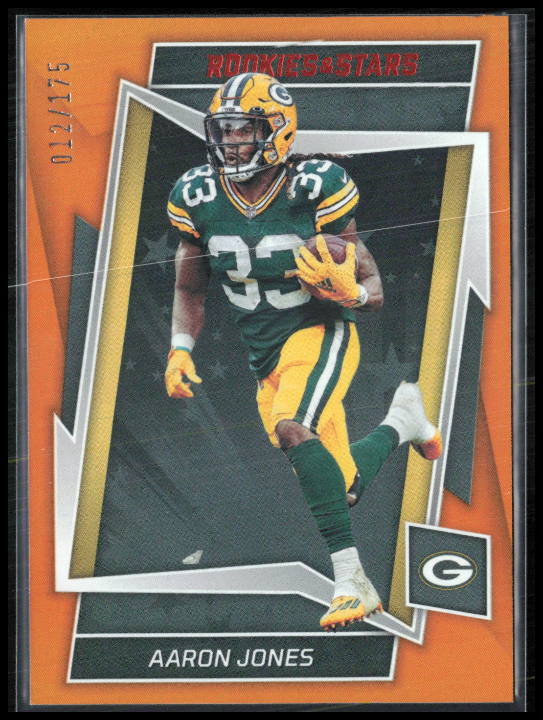 Aaron Jones Orange /175