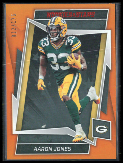 Aaron Jones Orange /175