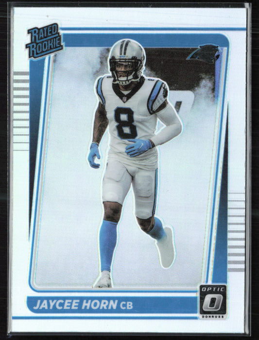 Jaycee Horn RC Holo