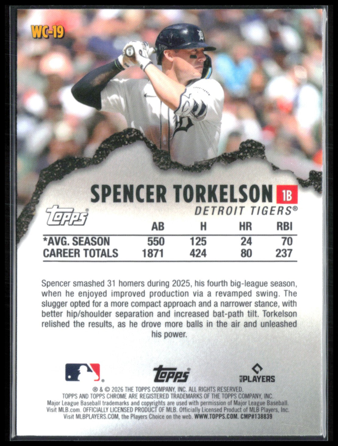 Spencer Torkelson