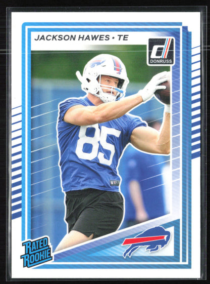 Jackson Hawes RC