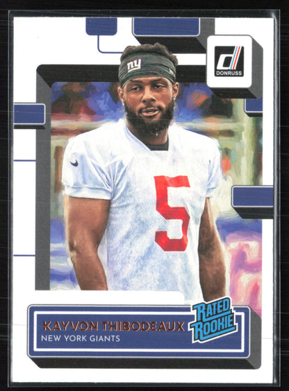 Kayvon Thibodeaux RC