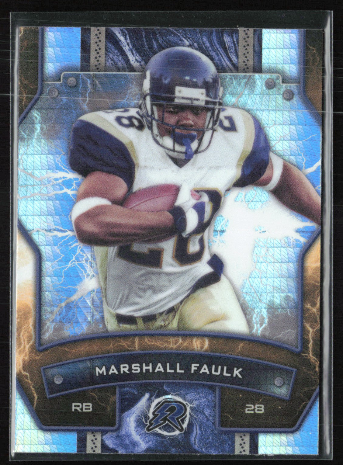Marshall Faulk Prism
