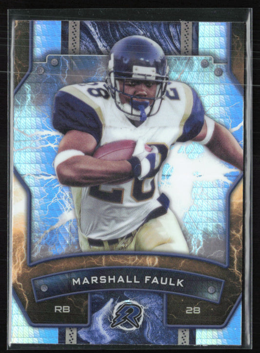 Marshall Faulk Prism