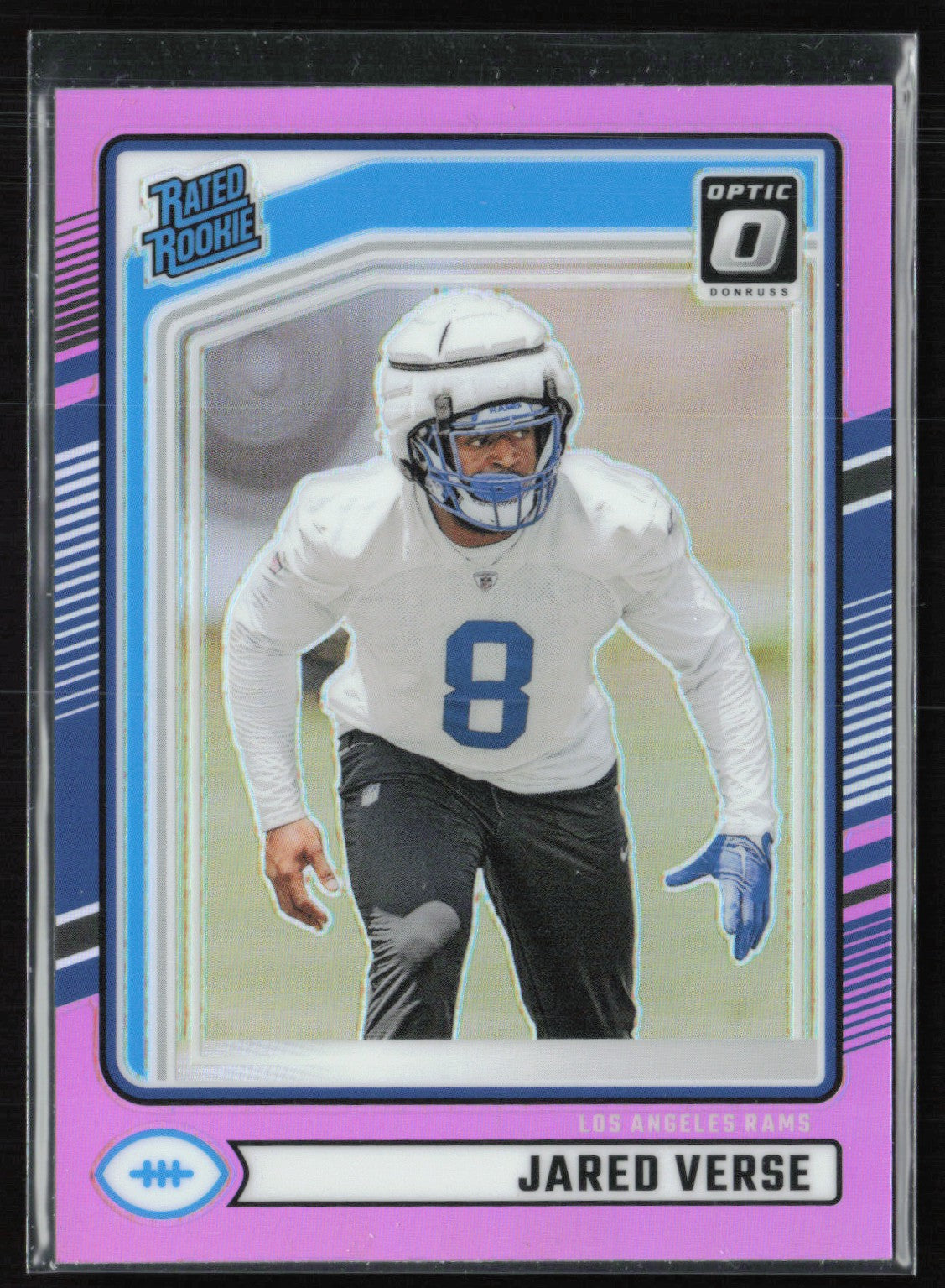 Jared Verse RC Pink Holo