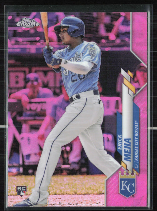 Erick Mejia RC Pink Refractor