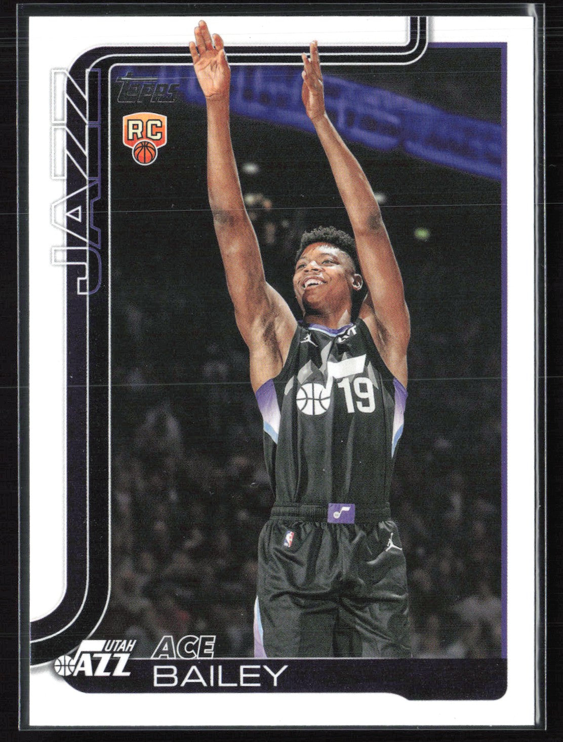 Ace Bailey RC