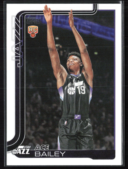 Ace Bailey RC