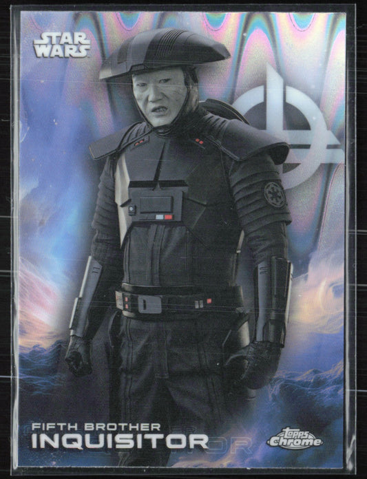 Fifth Brother Inquisitor Raywave