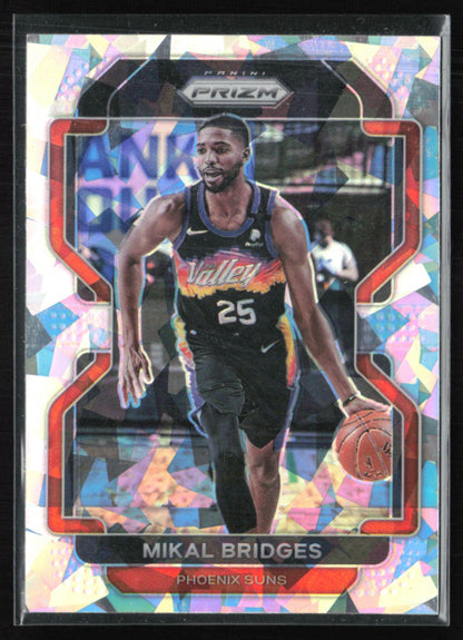 Mikal Bridges Cracked Ice