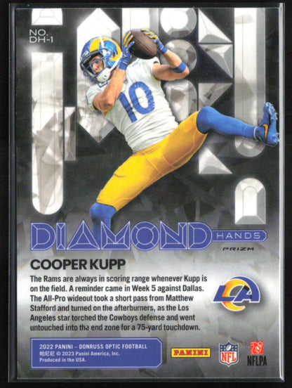 Cooper Kupp Diamond Hands