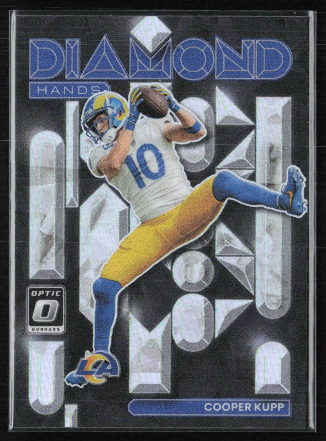 Cooper Kupp Diamond Hands