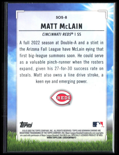 Matt Mclain