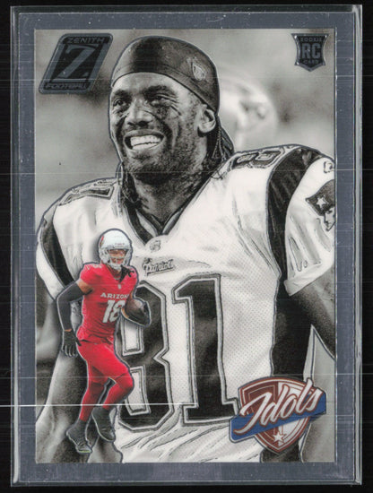 Marvin Harrison Jr. / Randy Moss Idols