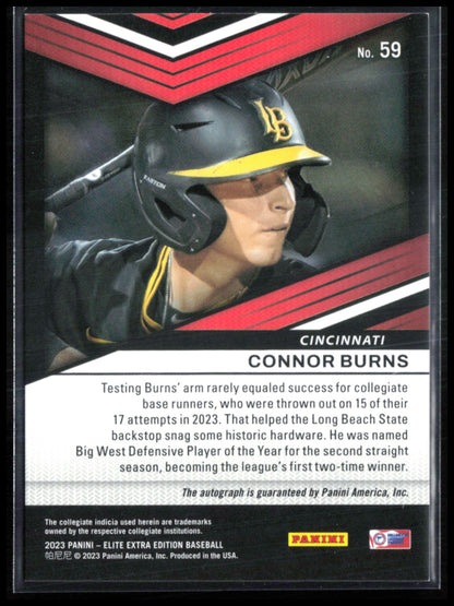 Connor Burns Auto