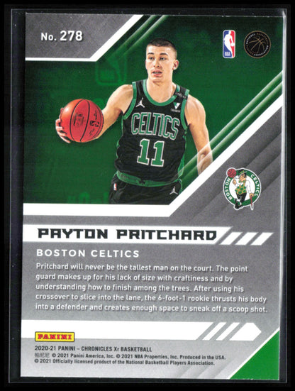Payton Pritchard RC