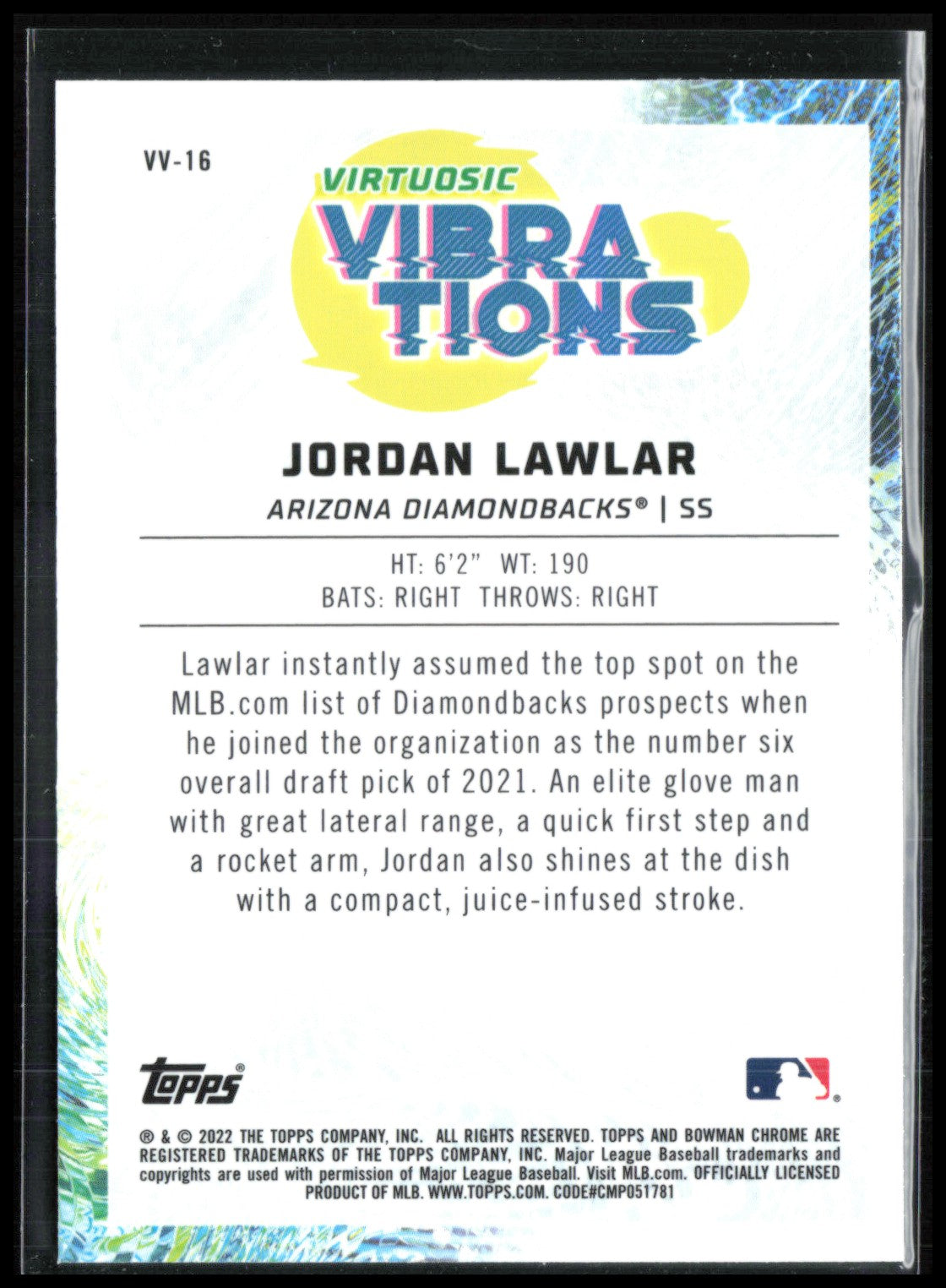Jordan Lawlar