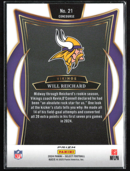 Will Reichard RC RWB Shock