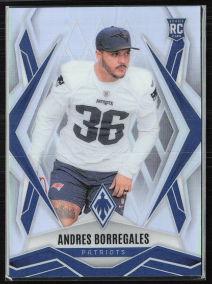 Andres Borregales RC Silver