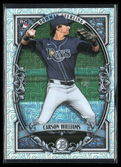 Carson Williams RC Mojo