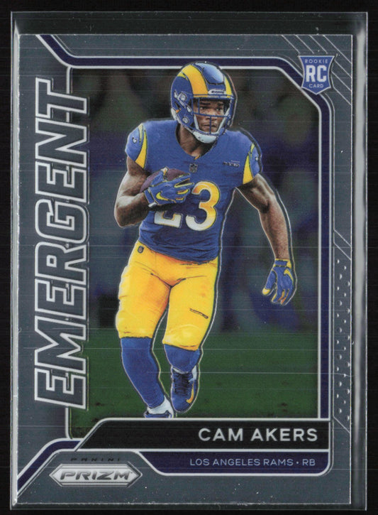 Cam Akers RC