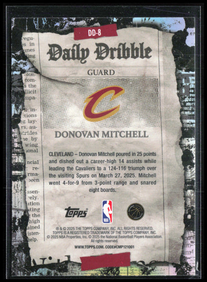 Donovan Mitchell