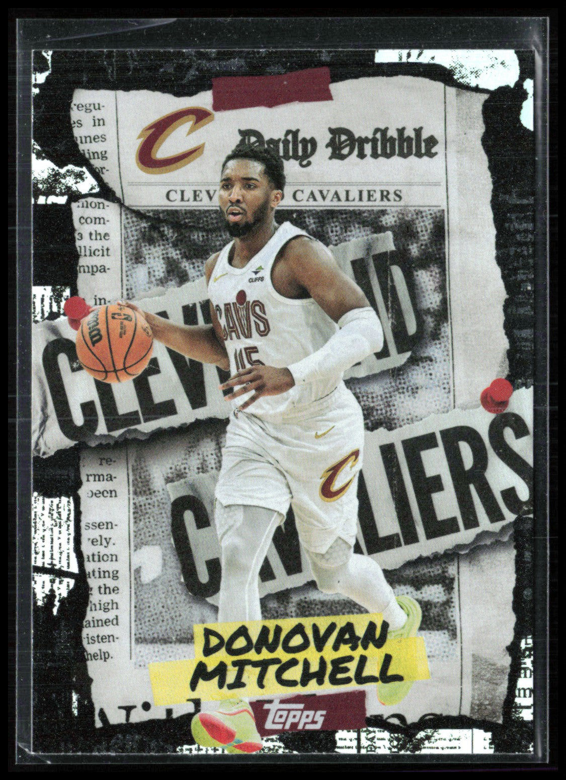 Donovan Mitchell