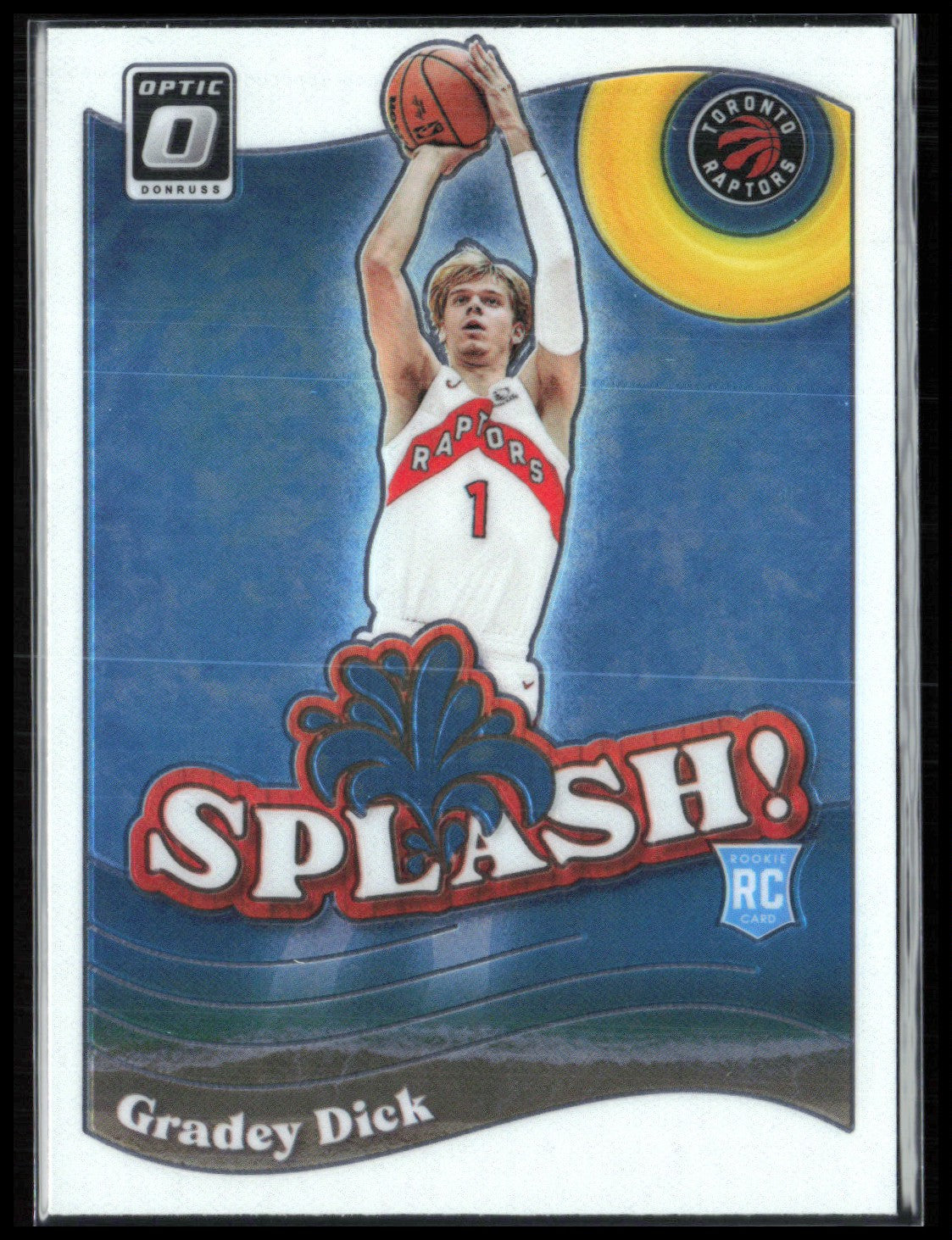 Gradey Dick RC Splash