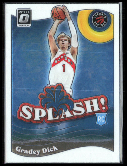 Gradey Dick RC Splash
