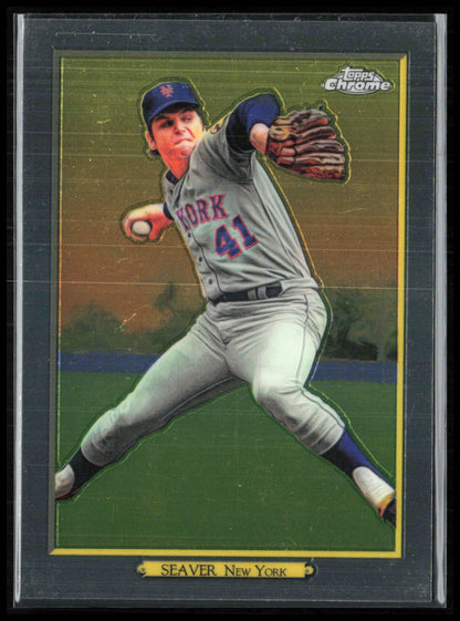 Tom Seaver Turkey Red