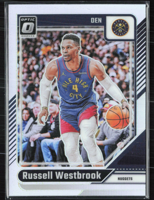 Russell Westbrook Holo
