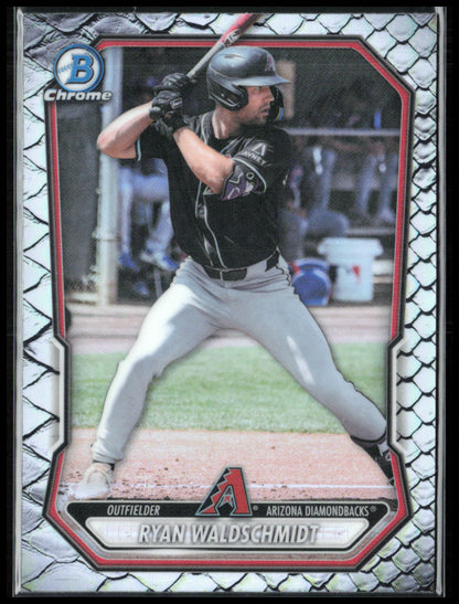 Ryan Waldschmidt Reptilian Refractor