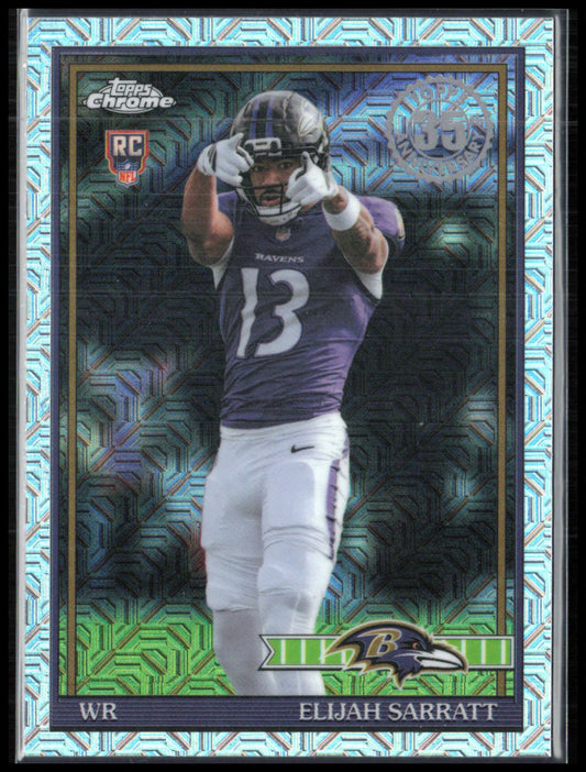 Elijah Sarrat RC Mojo
