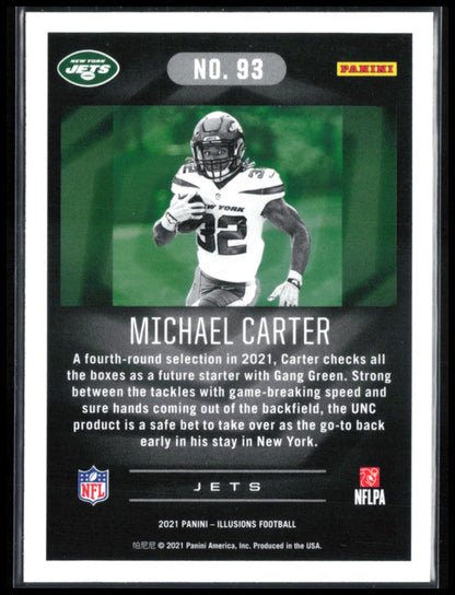 Michael Carter RC Blue