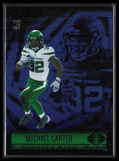 Michael Carter RC Blue