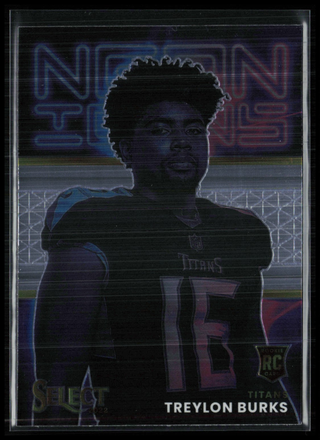 Treylon Burks RC