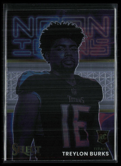 Treylon Burks RC