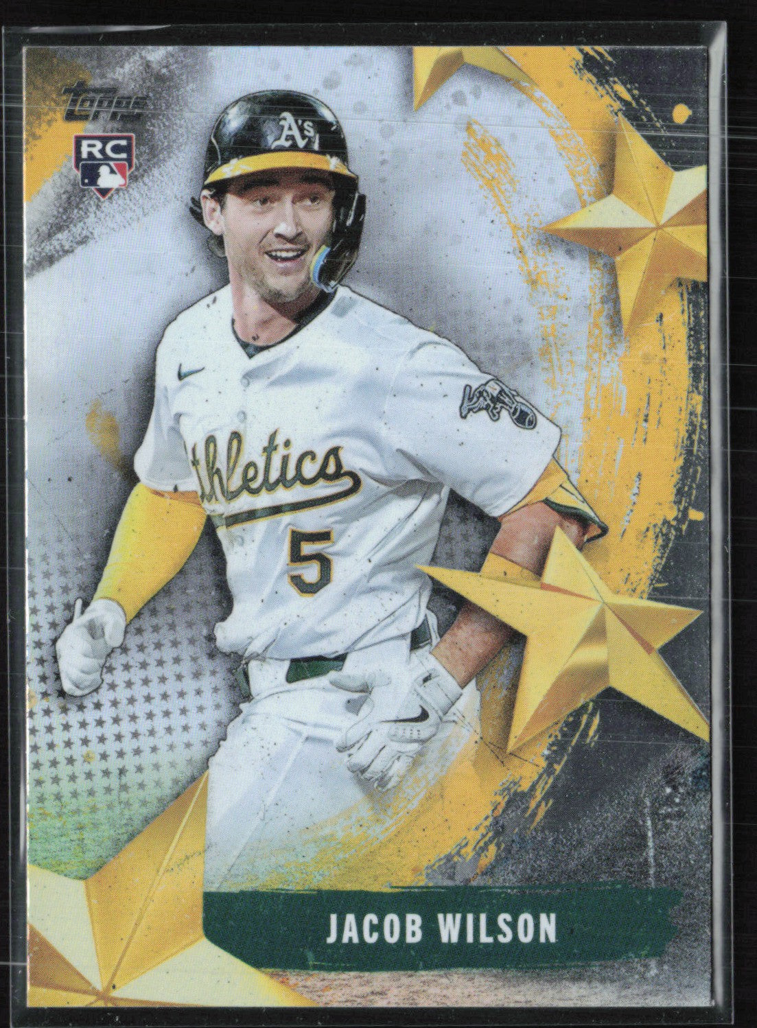 Jacob Wilson RC