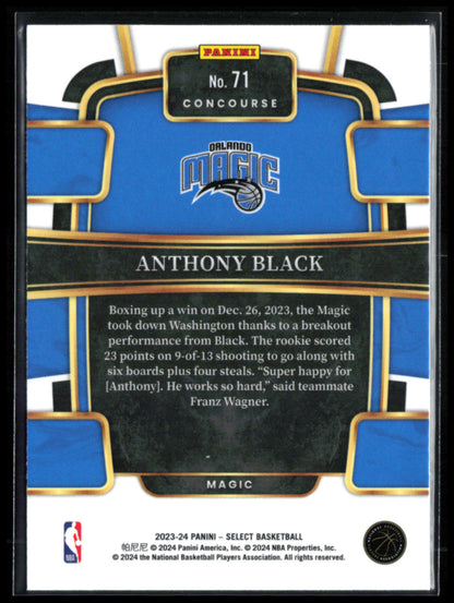 Anthony Black RC