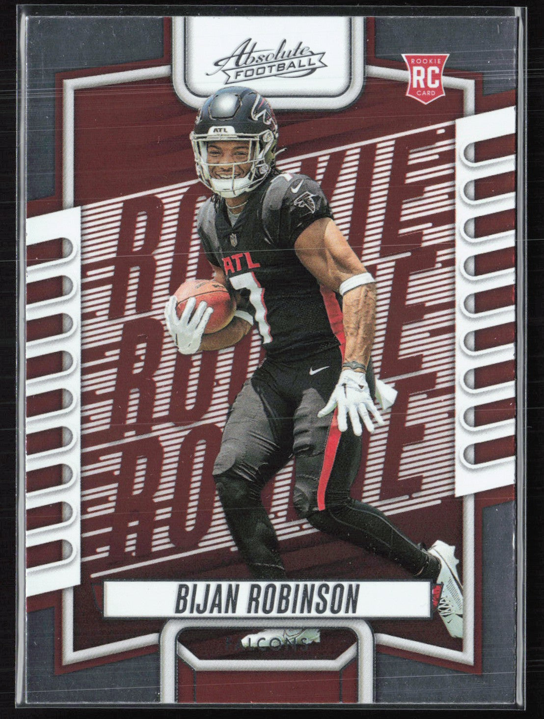 Bijan Robinson RC