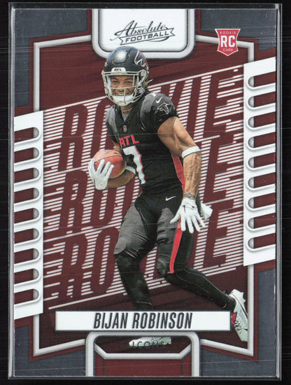 Bijan Robinson RC