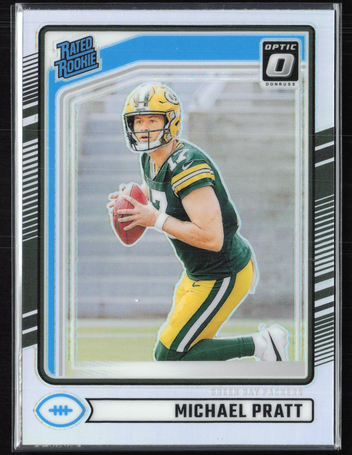 Michael Pratt RC Optic Holo