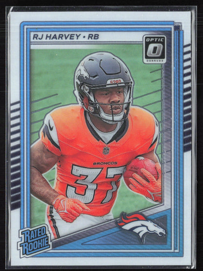 RJ Harvey RC