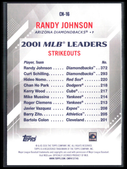 Randy Johnson