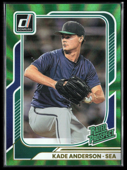 Kade Anderson Prospect Green Laser