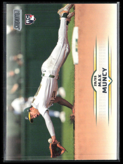 Max Muncy RC