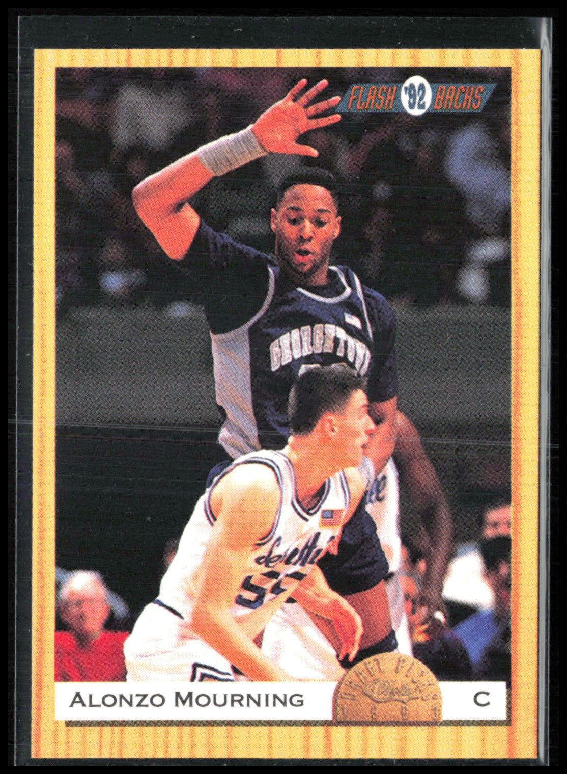 Alonzo Mourning