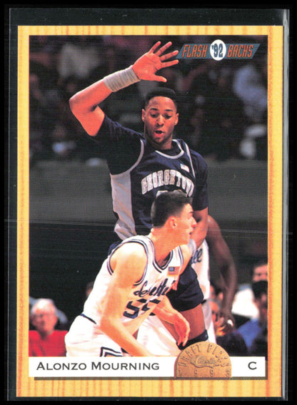 Alonzo Mourning