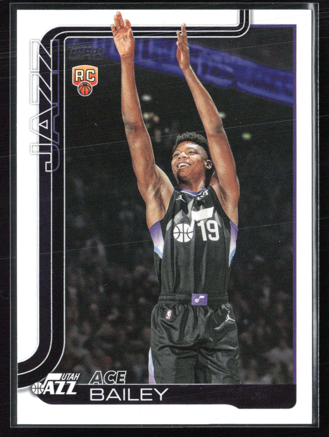 Ace Bailey RC