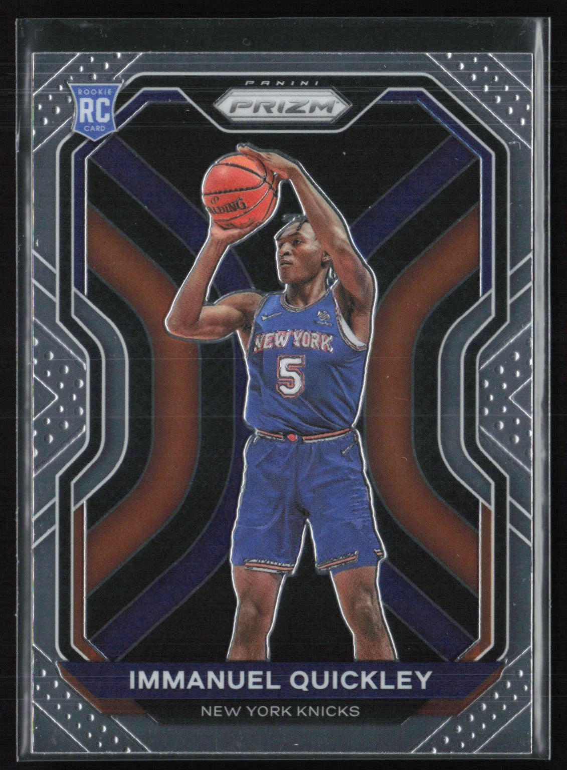 Immanuel Quickley RC